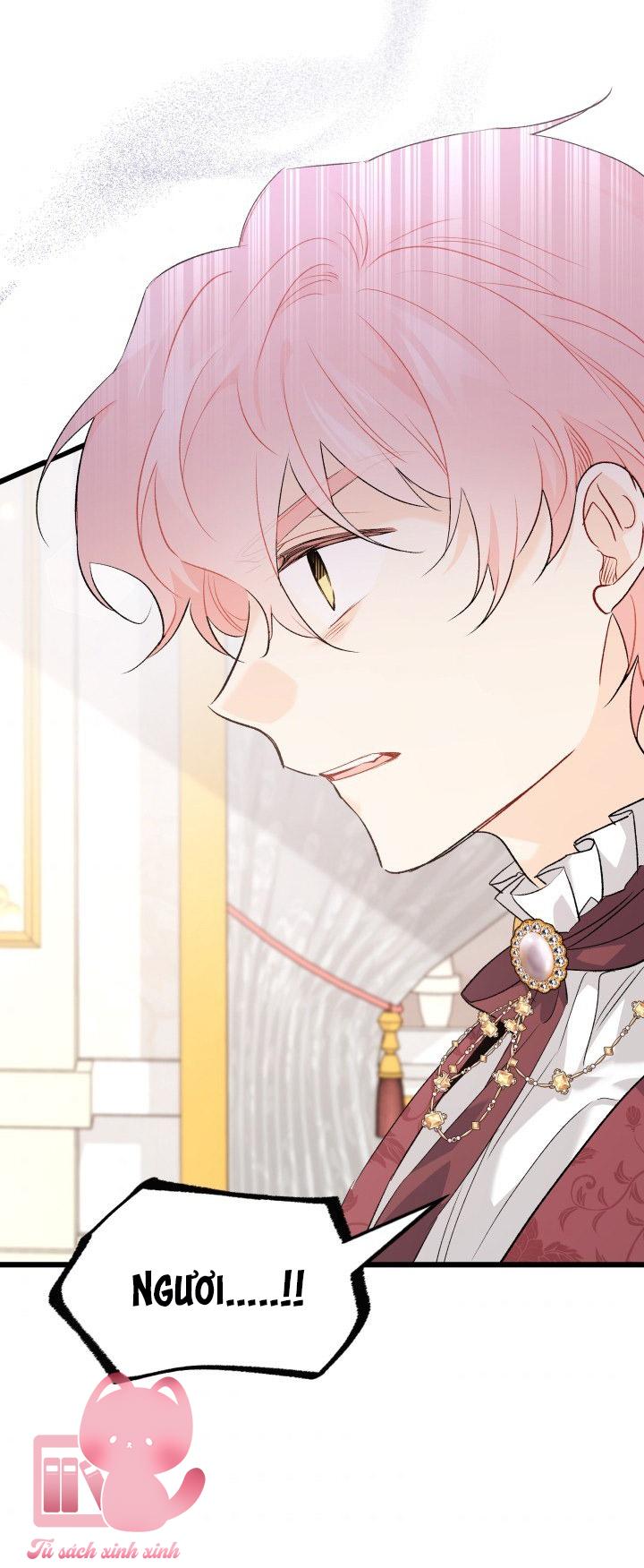 Quan Hệ Cộng Sinh Giữa Báo Đen Và Thỏ Trắng Chap 74 - Trang 2