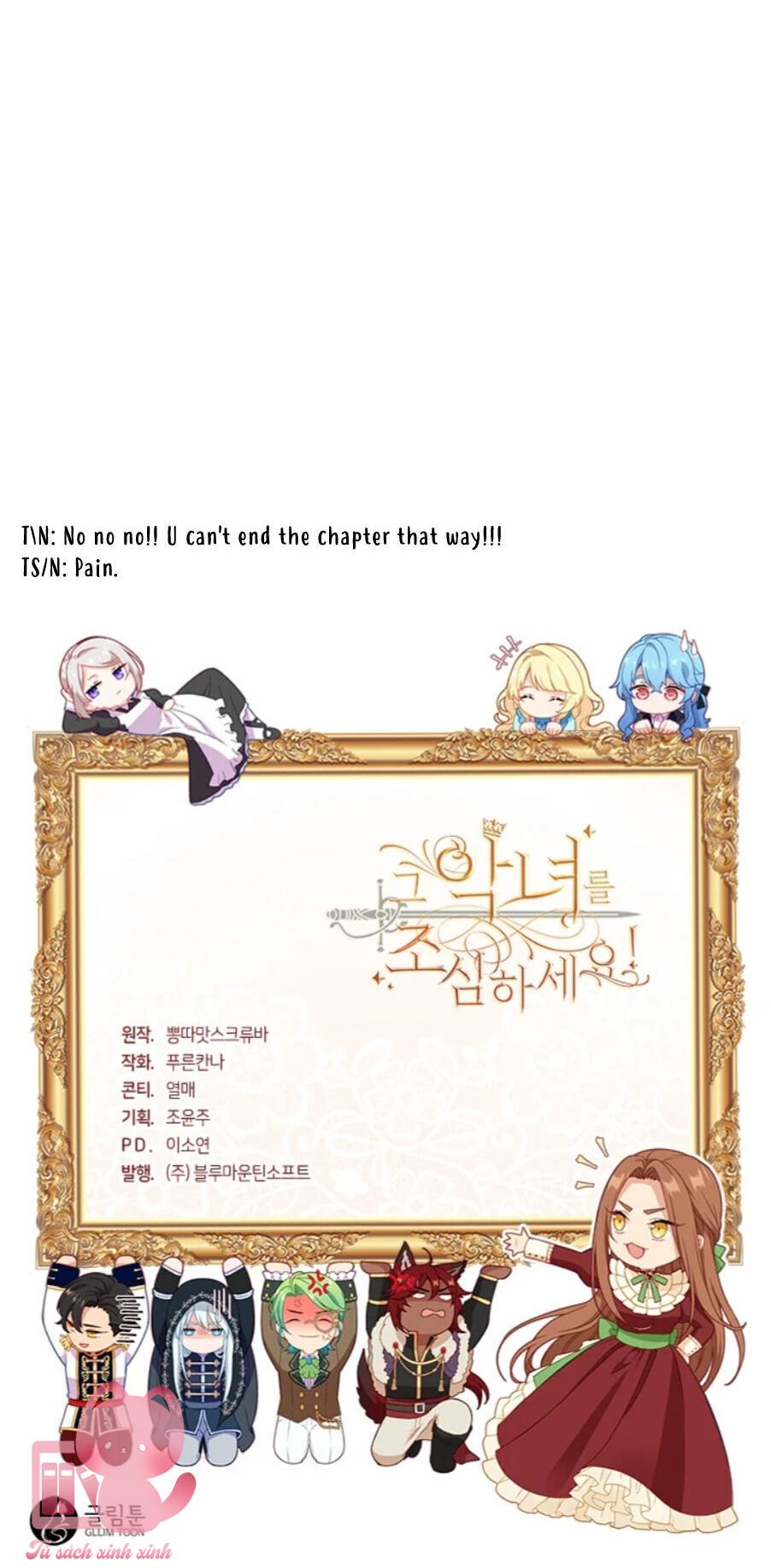 Hãy Coi Chừng Ác Nữ Chapter 82 - Trang 4