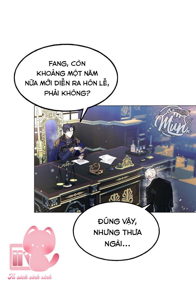 Thời Gian Của Nhân Vật Phụ Có Giới Hạn Chapter 1 - Trang 4