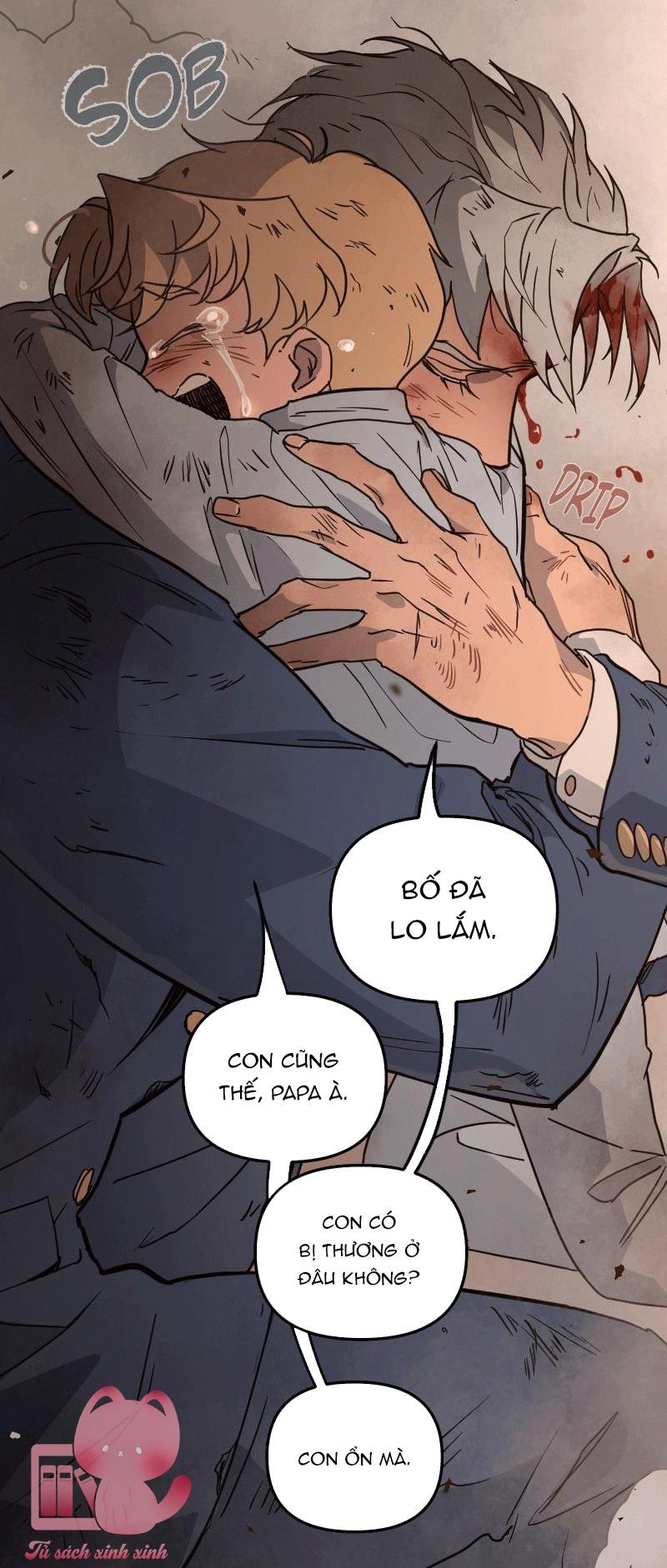 Bảo Mẫu Của Mafia Chap 25 - Trang 4