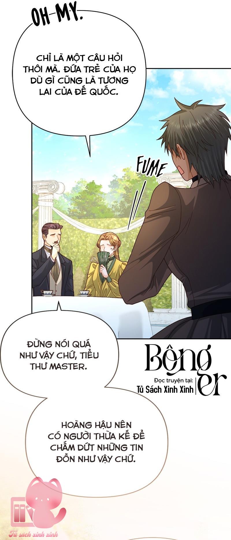 Hoàng Hậu Tái Hôn Chapter 160 - Trang 4