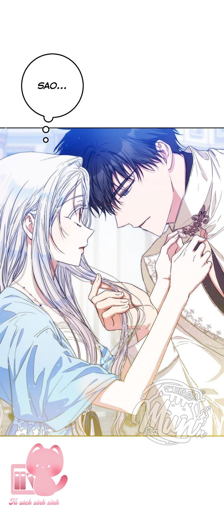 Tôi Trở Thành Vợ Của Nam Chính Chap 34 - Trang 3