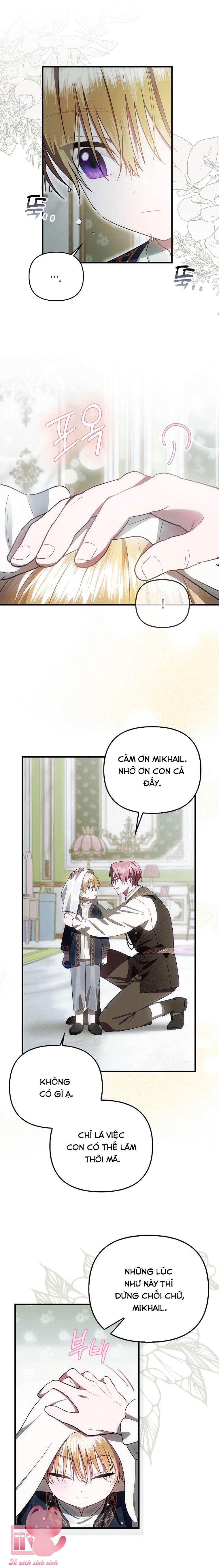 Lần Đầu Tiên Được Yêu Thương Chapter 10 - Trang 4