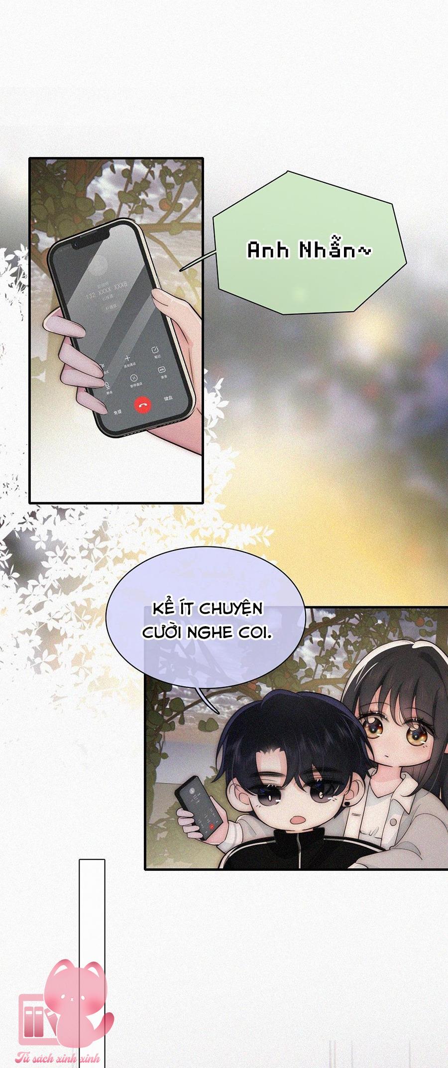 Bệnh Yêu Chapter 101 - Trang 3