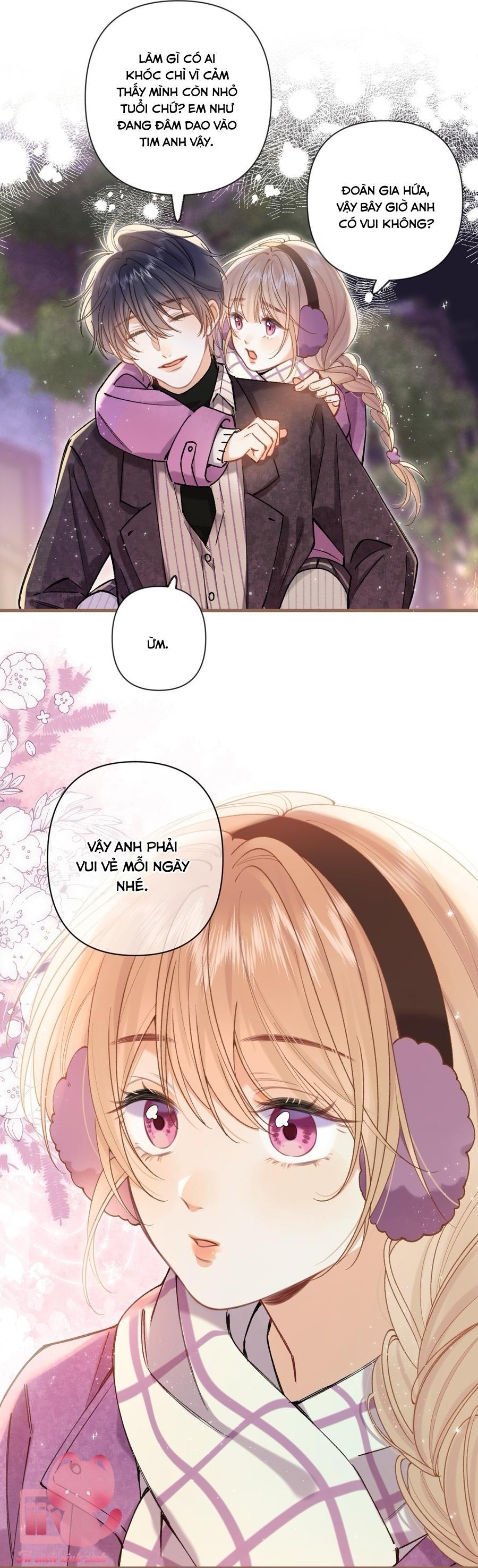Mối Tình Thầm Kín Chap 119 - Trang 4