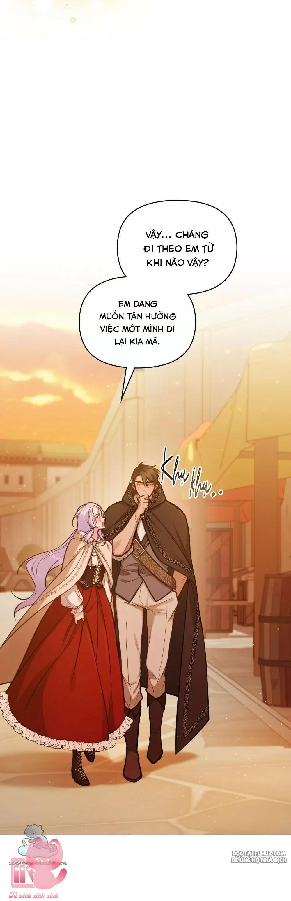 Nếu Không Vâng Lời Công Tước Chapter 18 - Trang 4