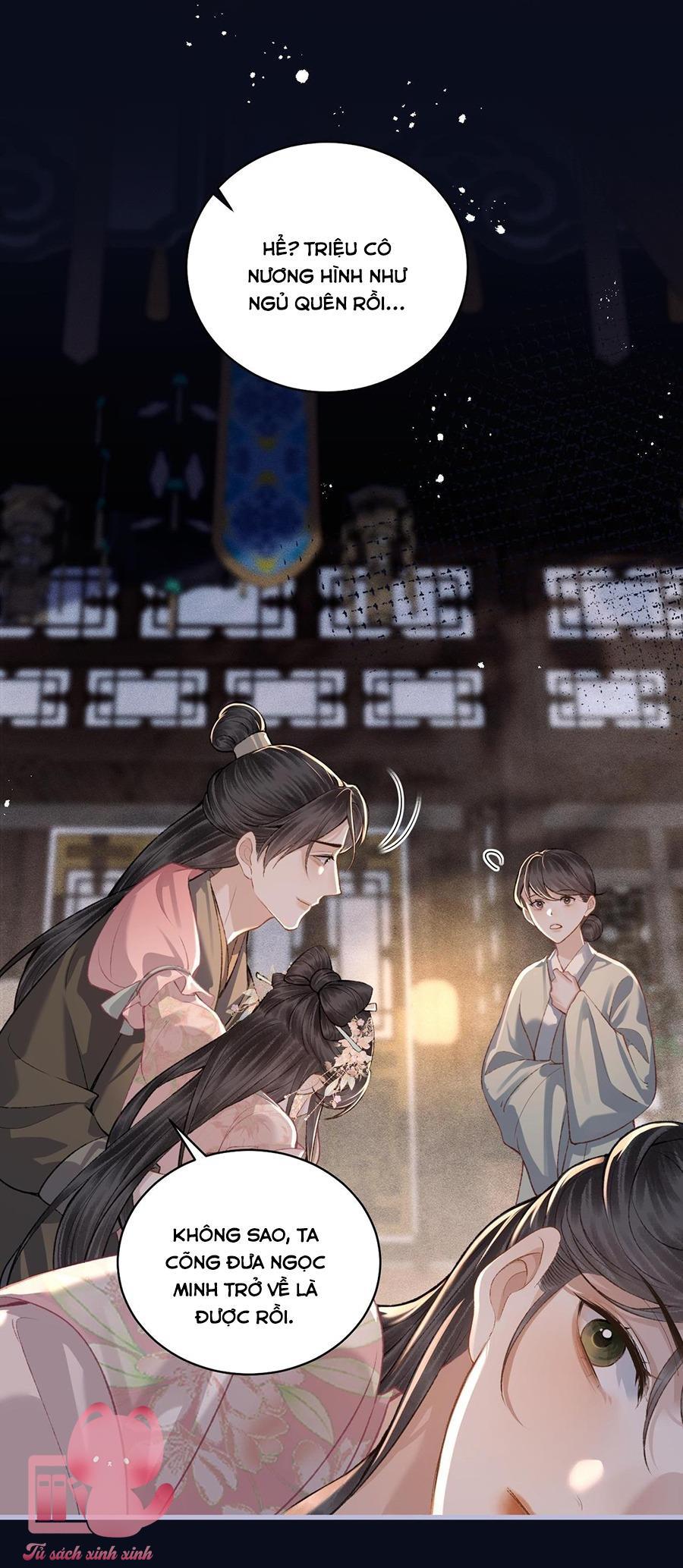 Gả Cho Vai Ác Chap 28 - Trang 2