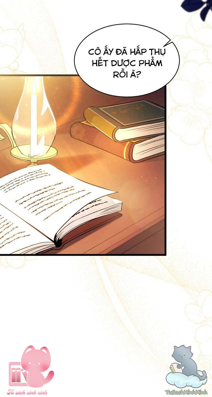 Quan Hệ Cộng Sinh Giữa Báo Đen Và Thỏ Trắng Chap 39 - Trang 2