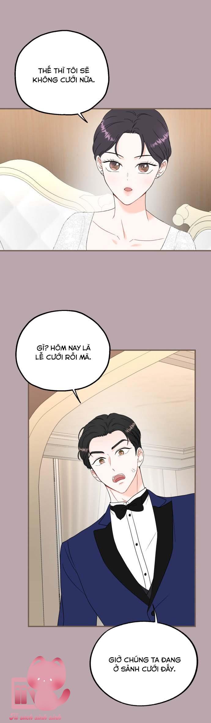 Xác Suất Tình Yêu Chapter 2 - Trang 3