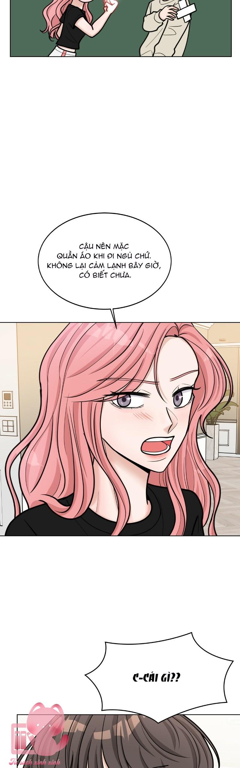 Thời Gian Trở Thành Lý Do Của Đôi Ta Chapter 38 - Trang 4