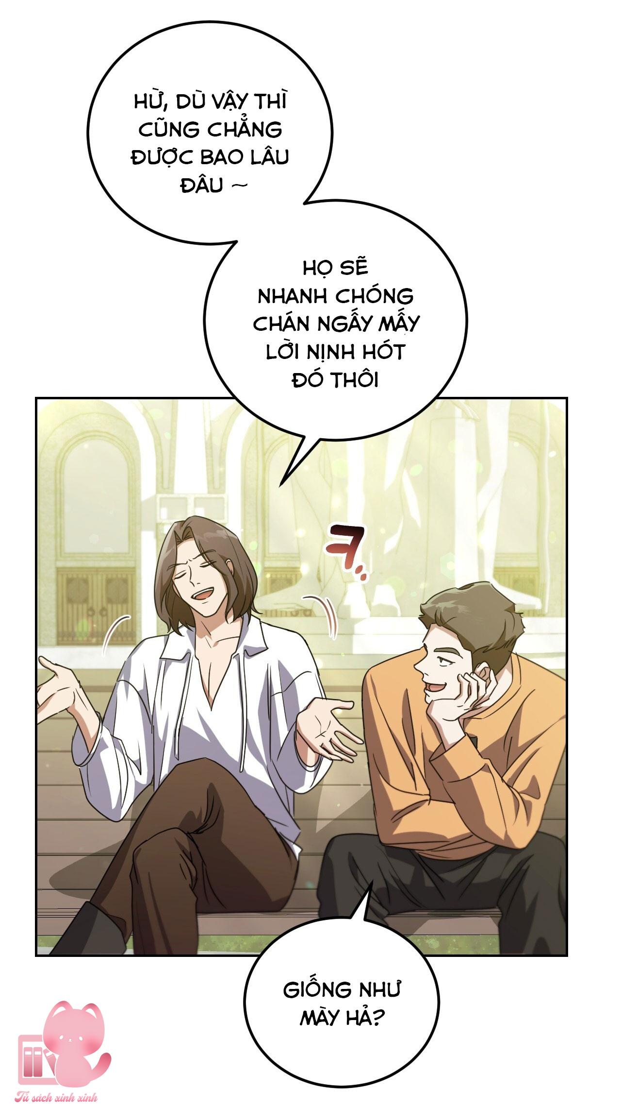 Thánh Nữ Giả Muốn Bỏ Trốn Chap 36 - Trang 4