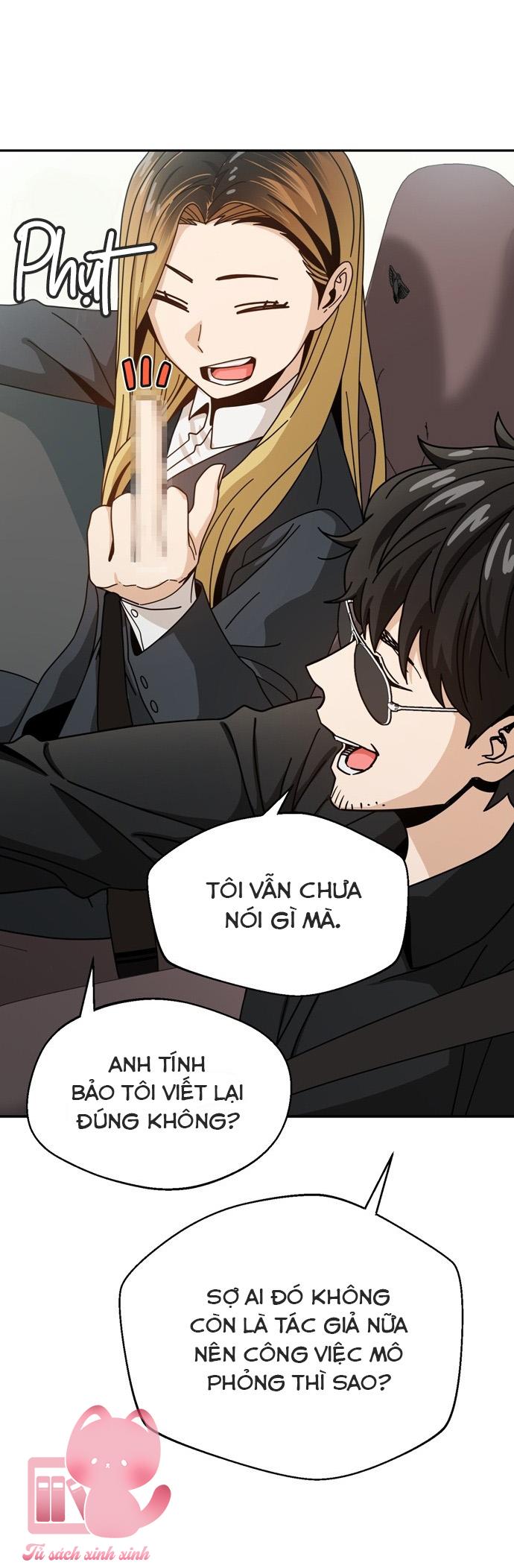 Lớ Ngớ Vớ Phải Tình Yêu Chapter 41 - Trang 4