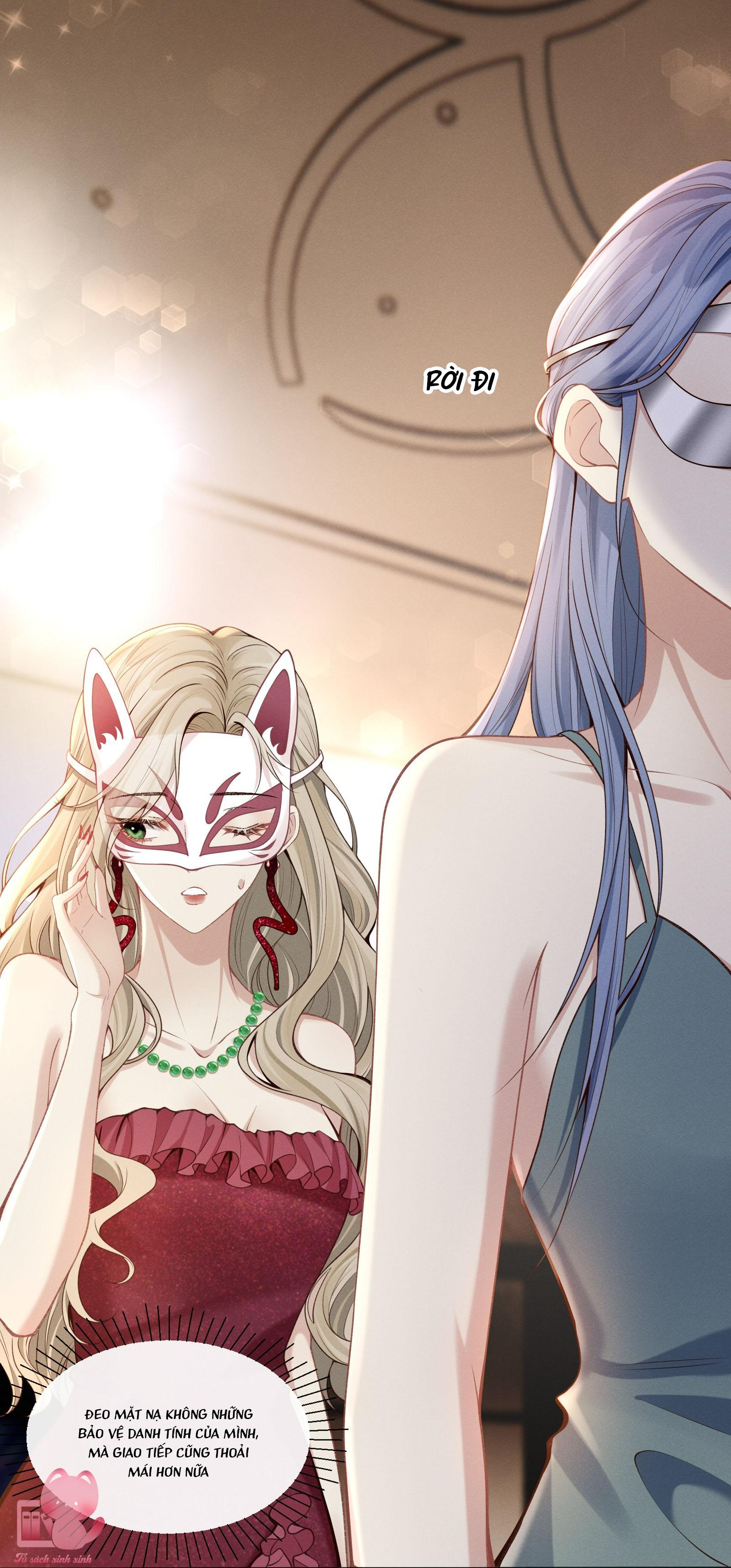 Người Tình Nguy Hiểm Chapter 2 - Trang 4