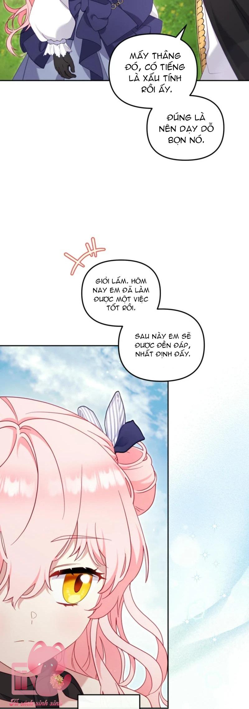Tôi Được Nuôi Dưỡng Bởi Những Kẻ Phản Diện Chap 90 - Trang 3