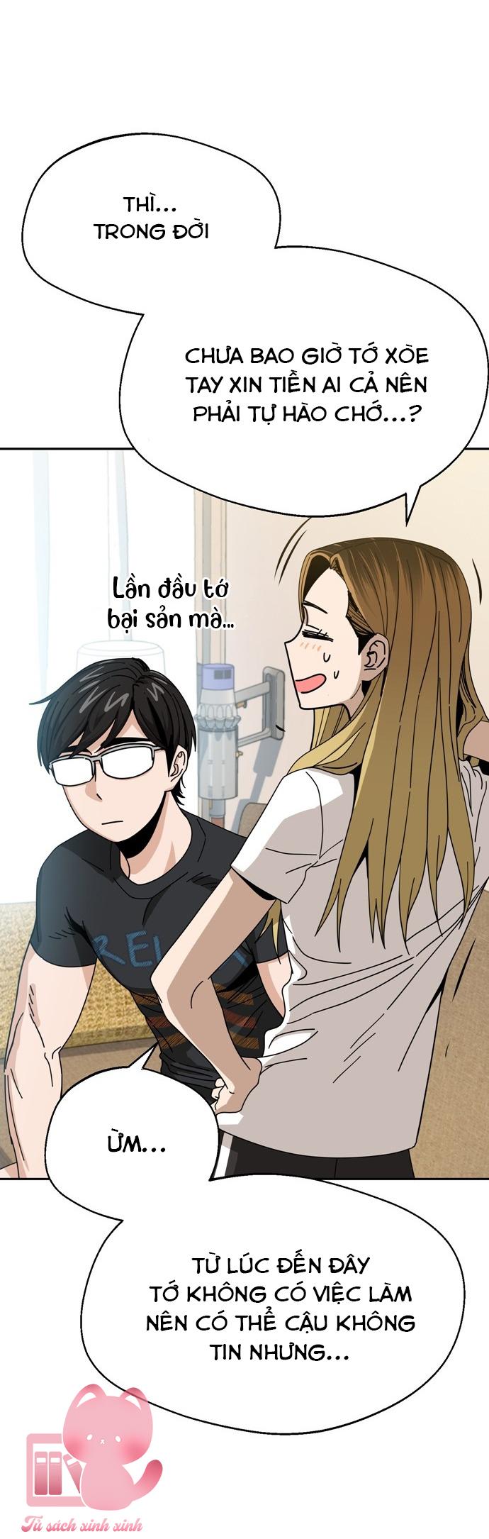 Lớ Ngớ Vớ Phải Tình Yêu Chap 39 - Trang 2