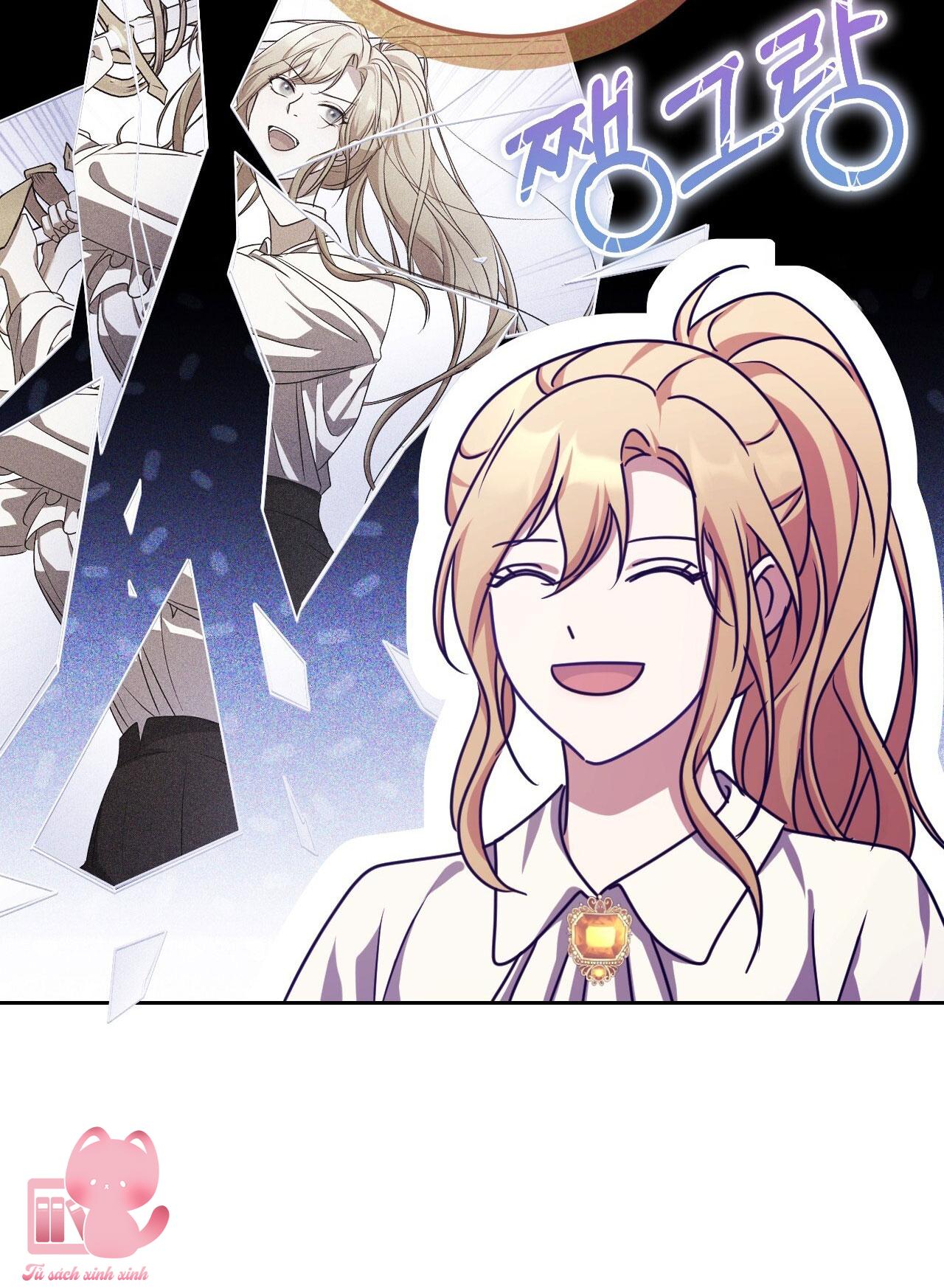 Thánh Nữ Giả Muốn Bỏ Trốn Chap 34 - Trang 4