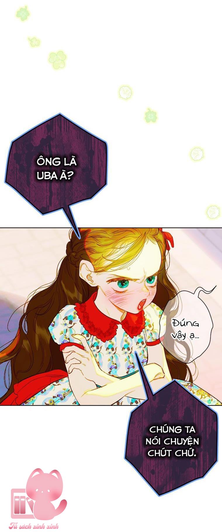 Khế Ước Hôn Nhân Của Mẹ Tôi Chapter 23 - Trang 4