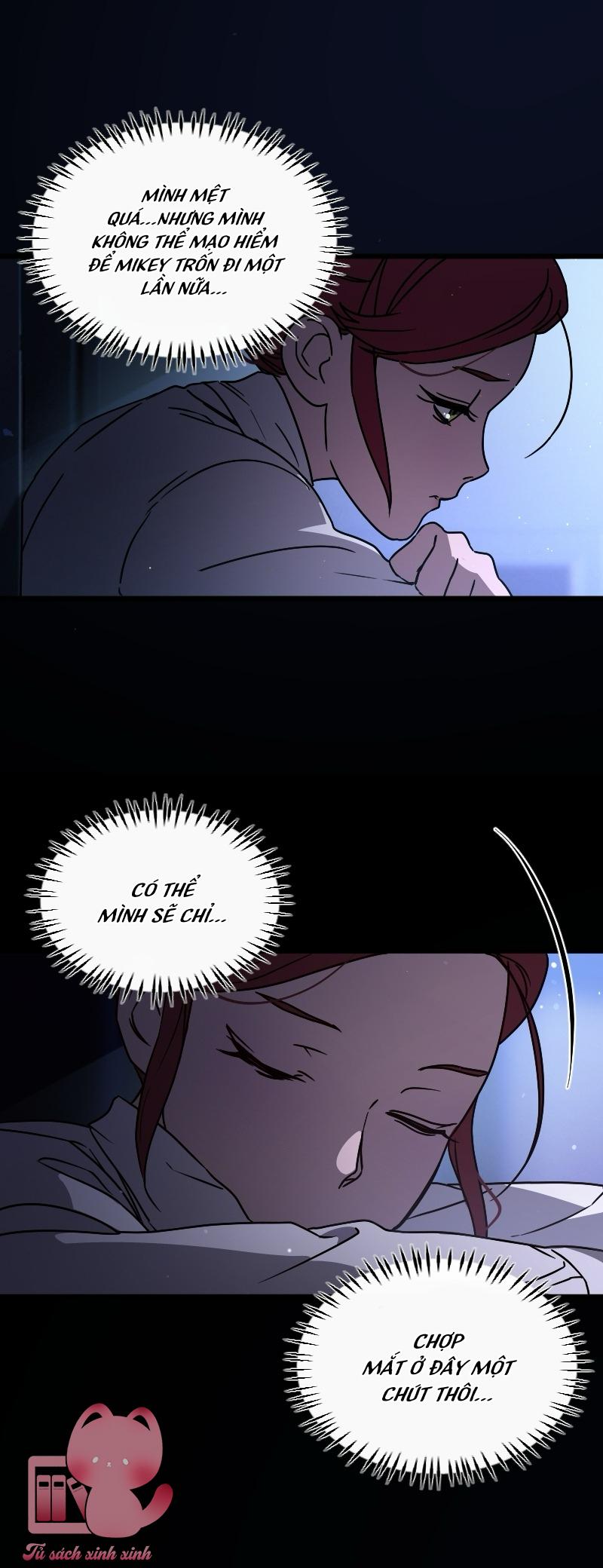 Bảo Mẫu Của Mafia Chap 8 - Trang 4