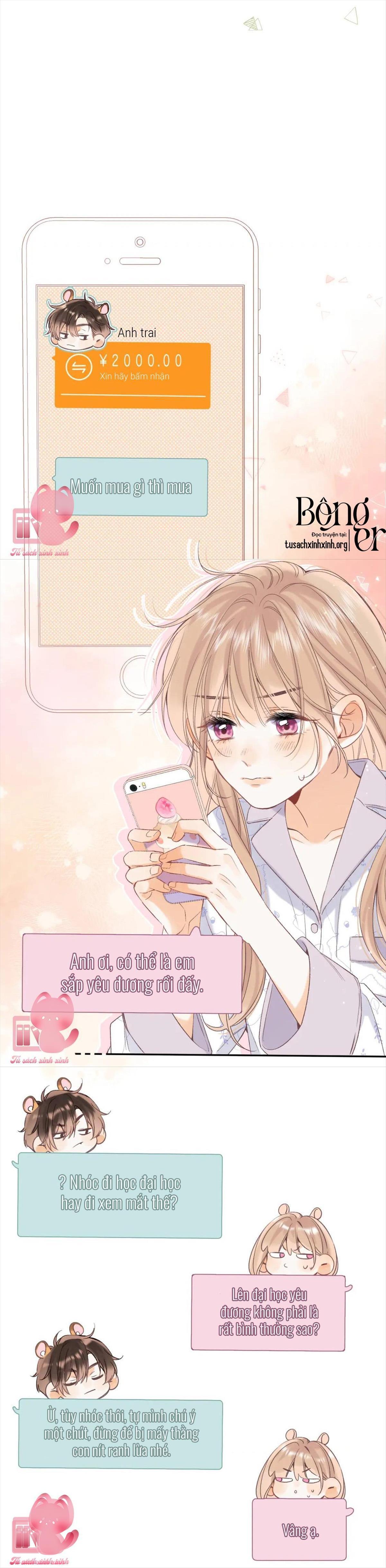 Mối Tình Thầm Kín Chap 81 - Trang 2