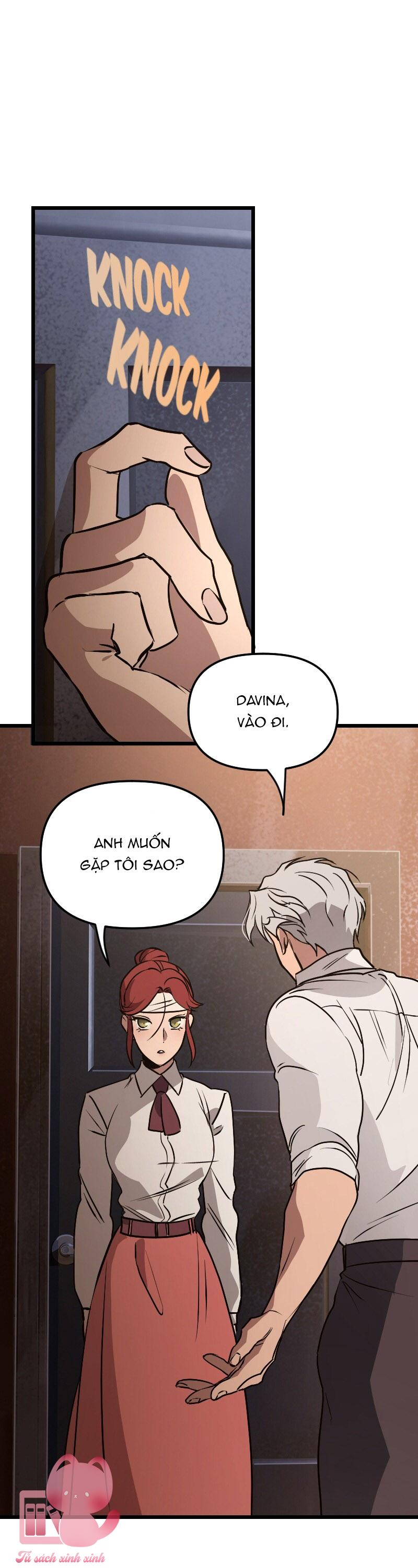 Bảo Mẫu Của Mafia Chap 19 - Trang 2