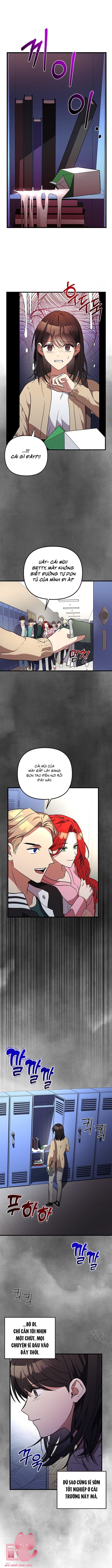 Định Nghĩa Về Nhân Vật Phản Diện Chapter 2 - Trang 4