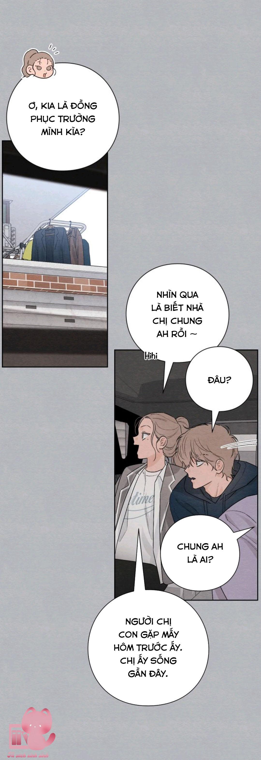 Bí Mật Thanh Xuân Chapter 25 - Trang 4