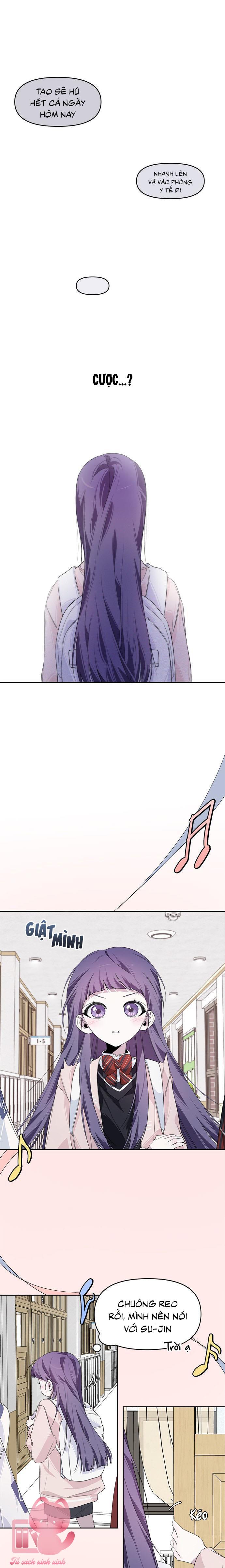 Đàn Anh Xấu Xa! Chap 6 - Trang 3