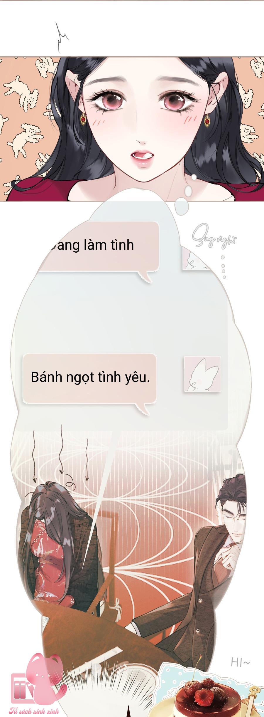 Trêu Nhầm Chap 42 - Trang 4