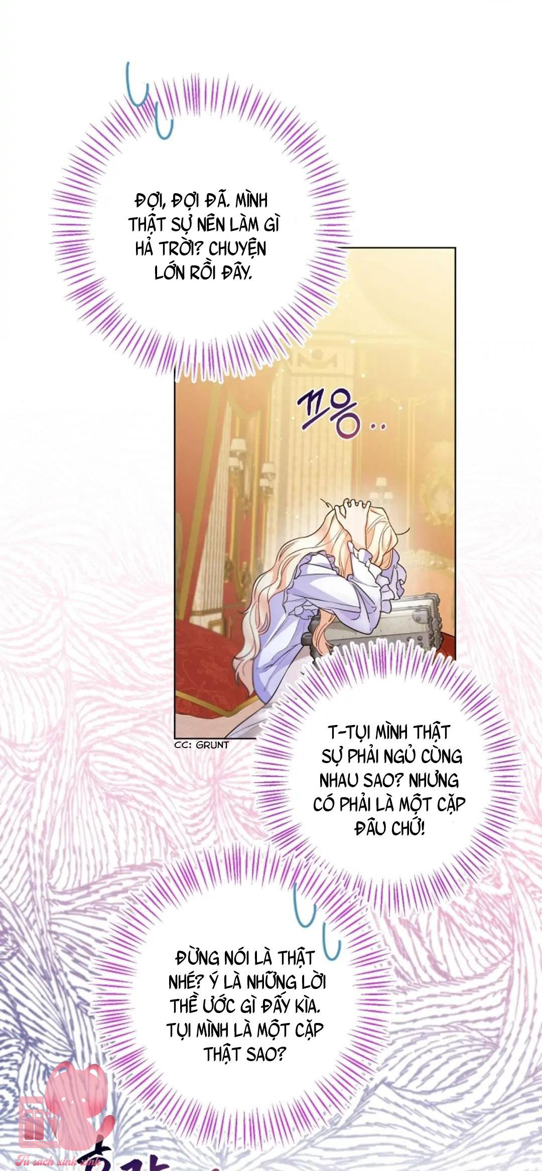 Tiểu Thư Crystal Là Nam Nhân Chap 12 - Trang 2