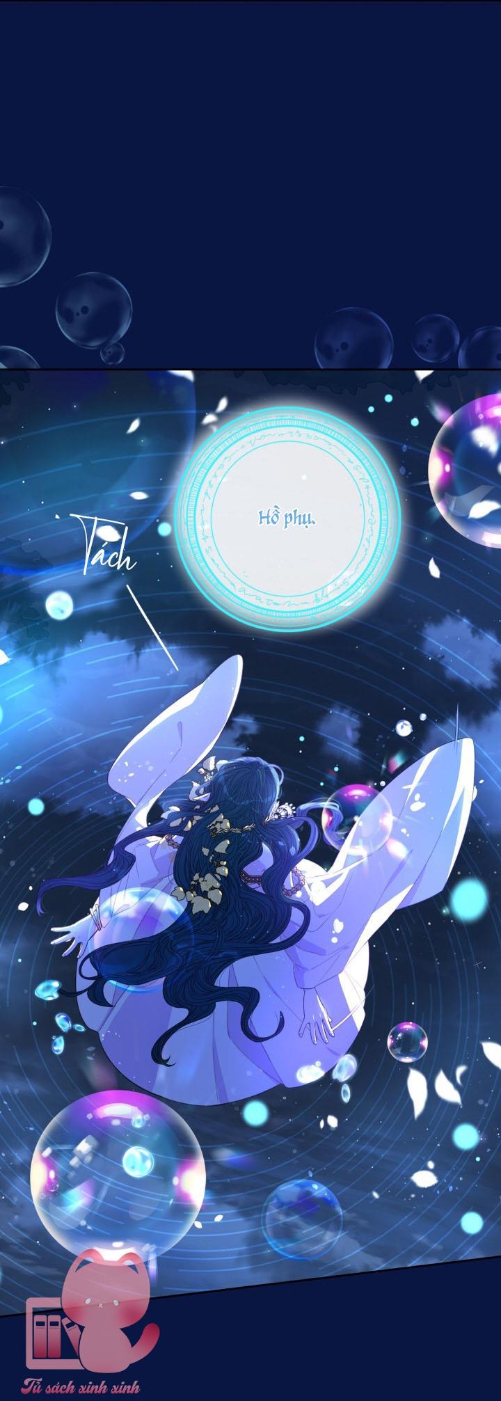 Hoàng Nữ Tóc Đen Chapter 45 - Trang 4