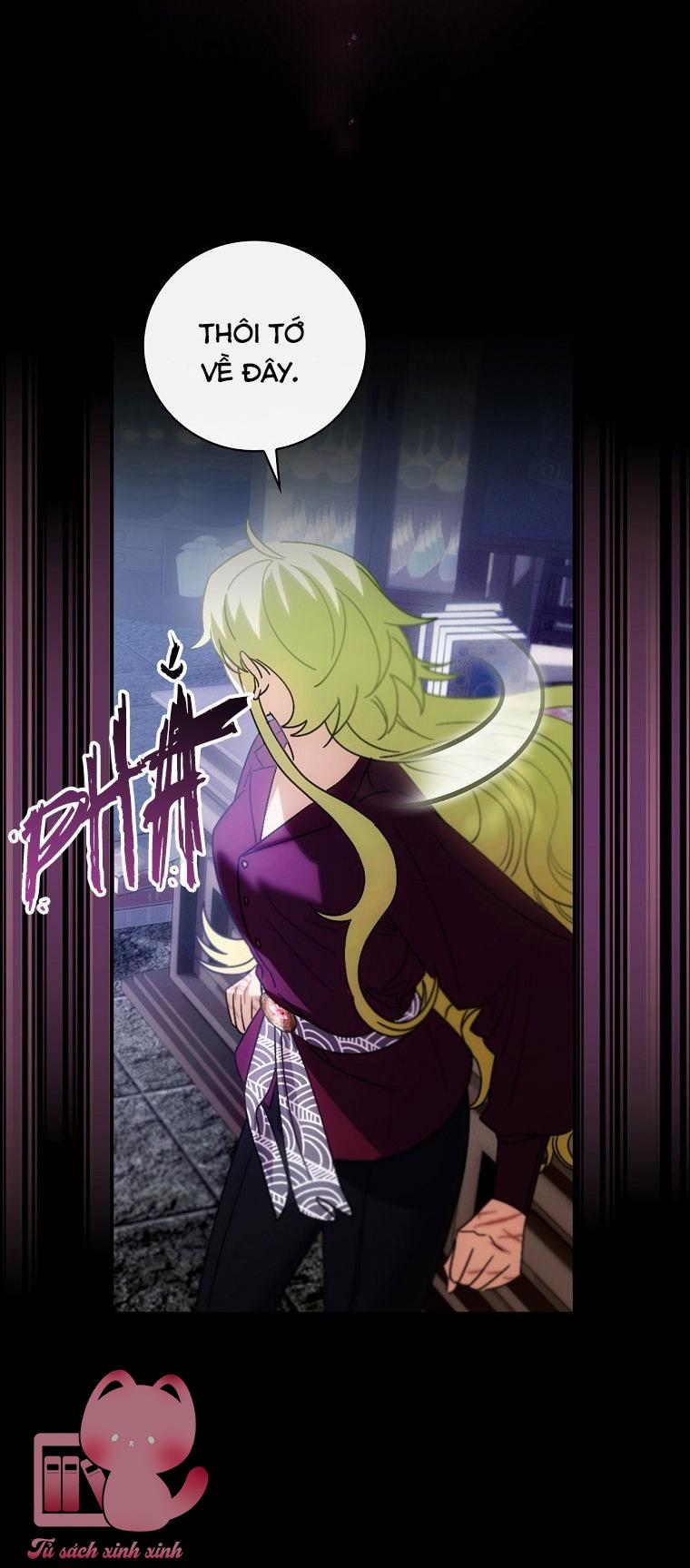 Đứa Nhỏ Không Phải Là Con Anh Chapter 7 - Trang 4