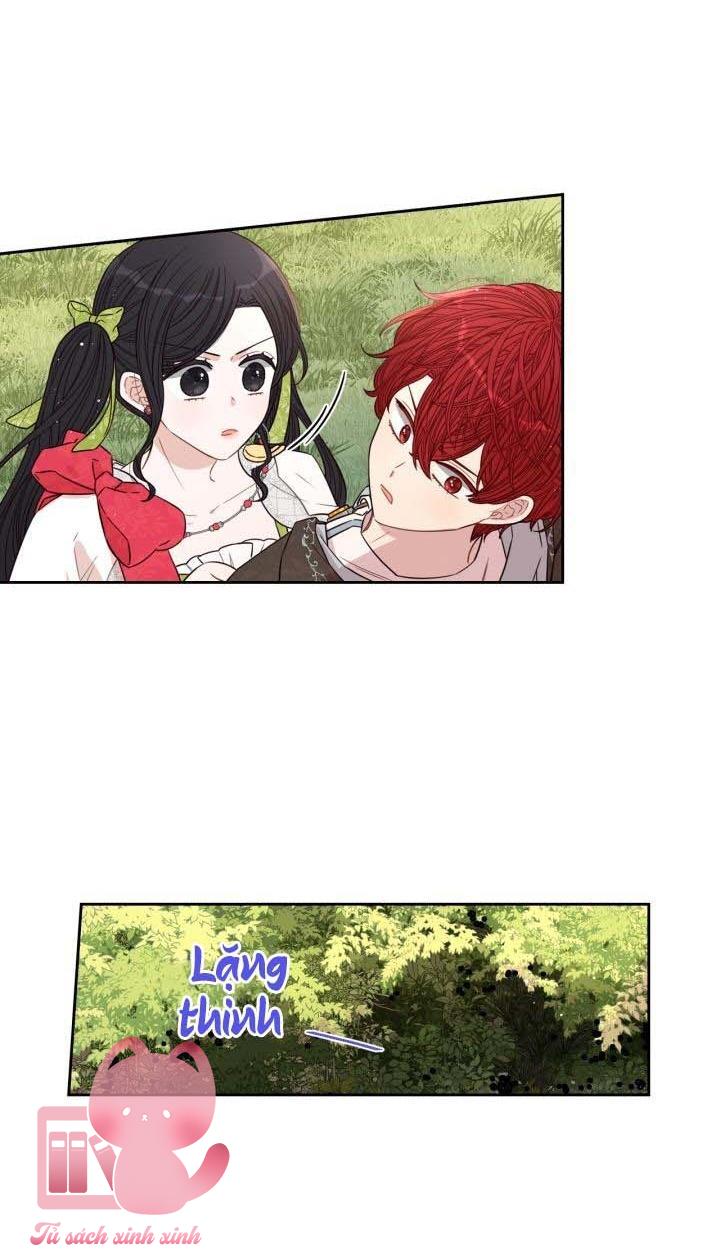 Hoàng Nữ Tóc Đen Chapter 44 - Trang 4