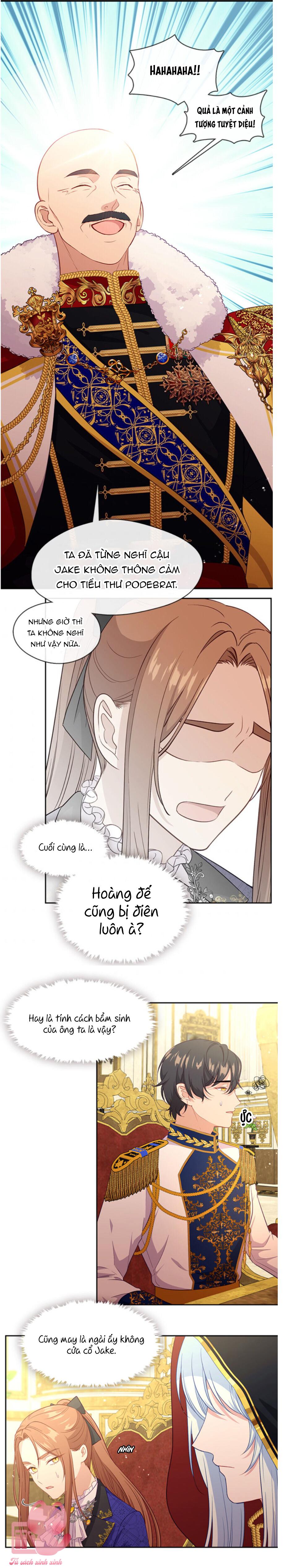 Hãy Coi Chừng Ác Nữ Chapter 76 - Trang 4