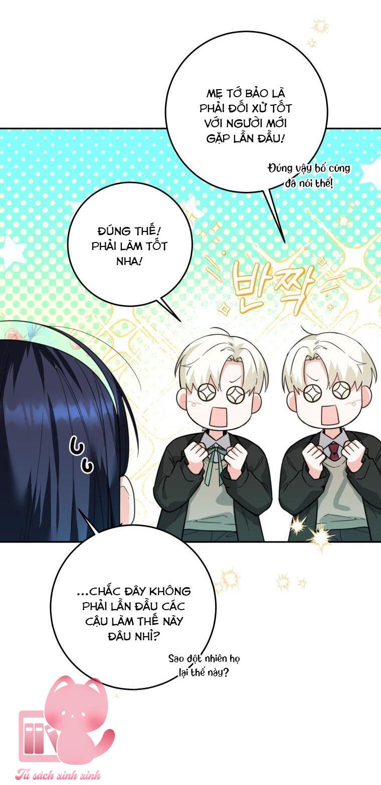 Bé Con Cá Voi Sát Thủ Chapter 8 - Trang 4
