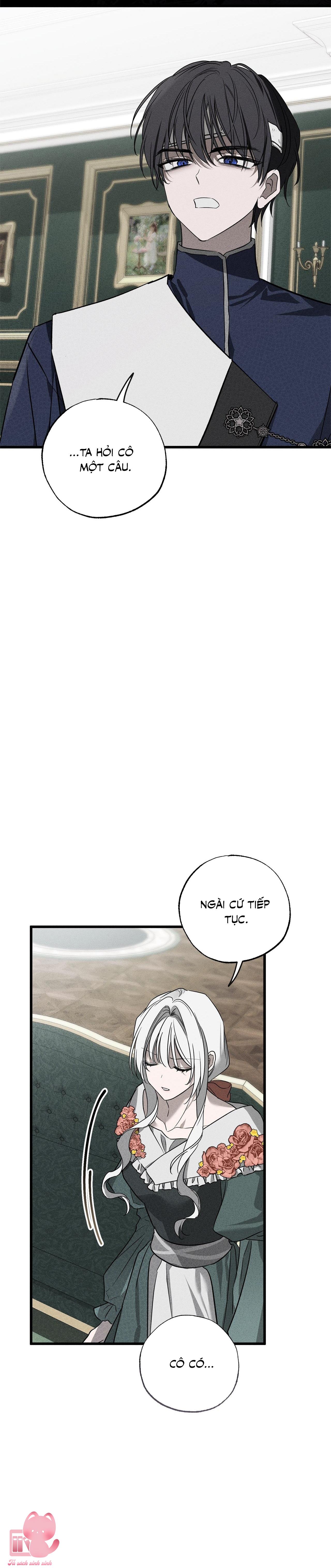 Người Chồng Căm Ghét Tôi Đã Mất Trí Nhớ Chap 44 - Trang 2