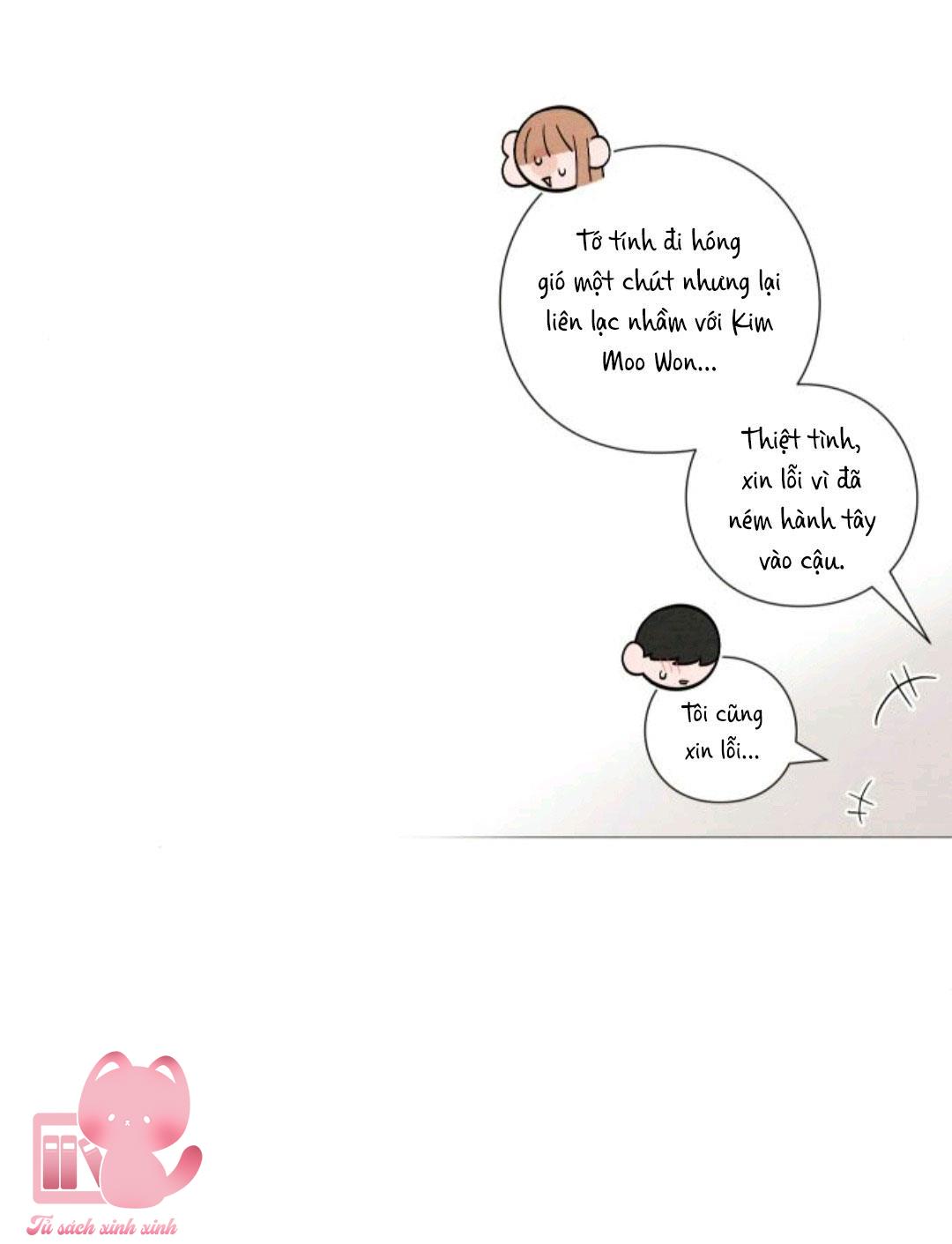 Bí Mật Thanh Xuân Chapter 18 - Trang 4
