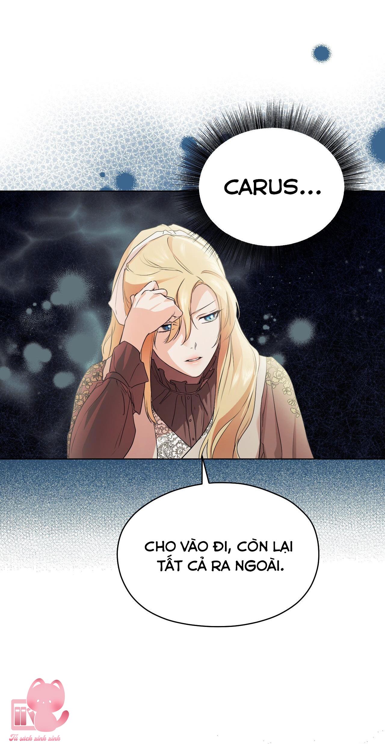 Thánh Nữ Giả Muốn Bỏ Trốn Chap 6 - Trang 4
