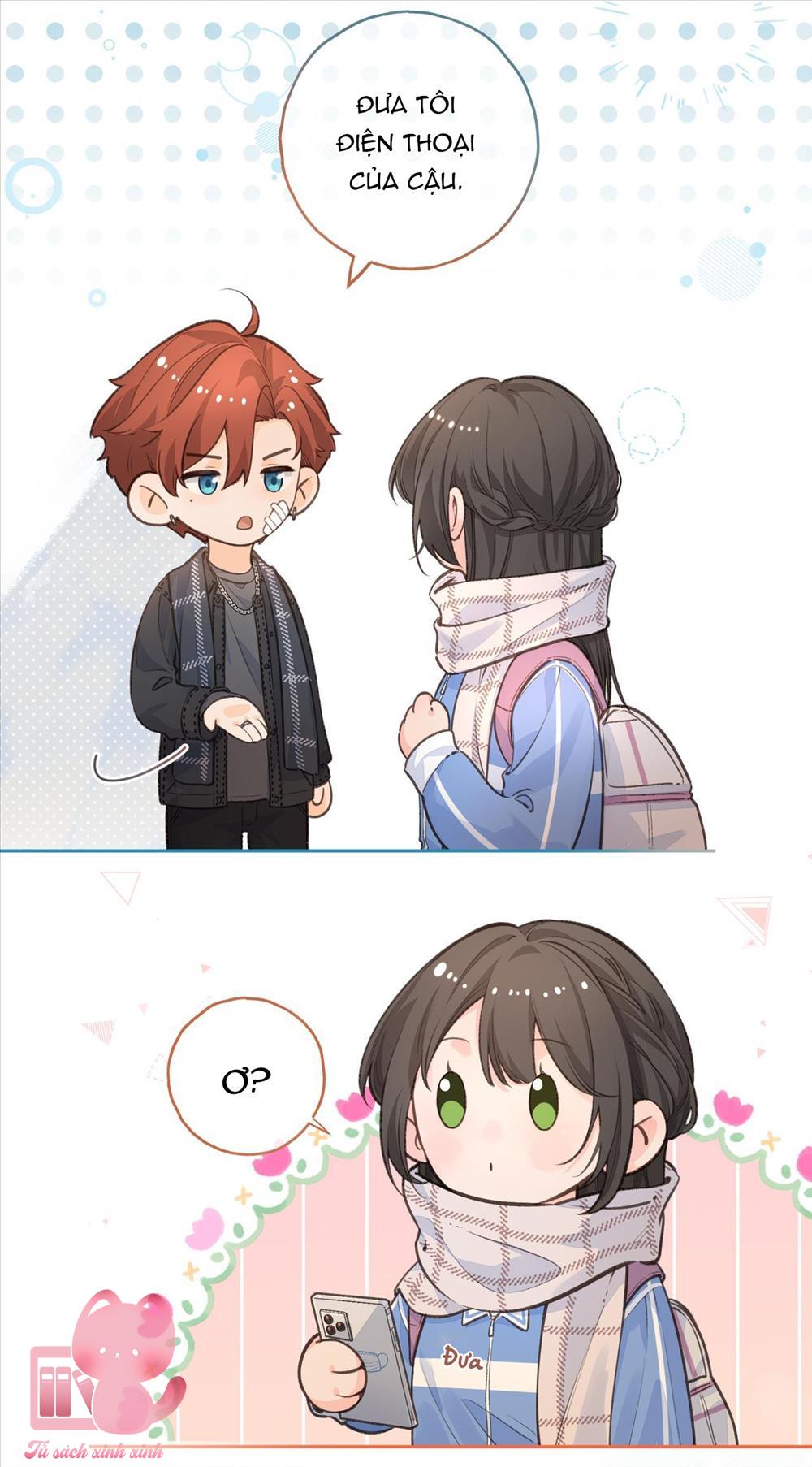Em Chỉ Muốn Hít Vận Khí Của Anh Chapter 43 - Trang 4