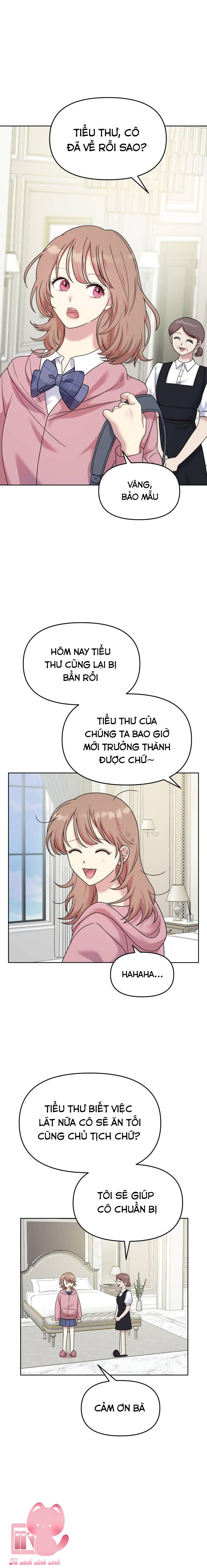 Quản Gia, Làm Ơn Đấy! Chap 4 - Trang 2