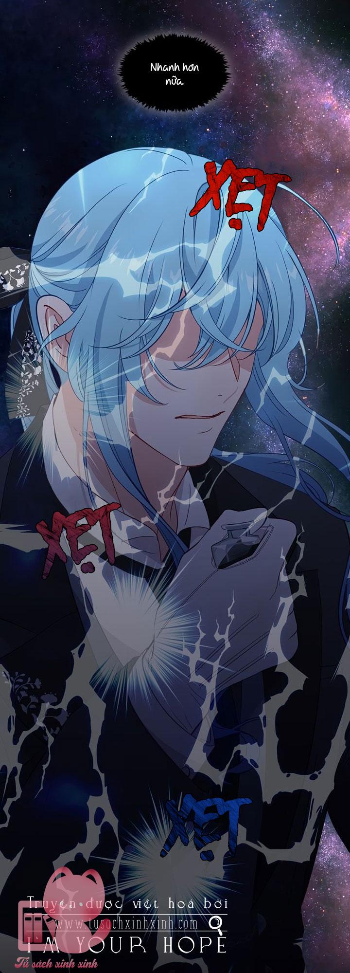 Hãy Coi Chừng Ác Nữ Chapter 36 - Trang 3