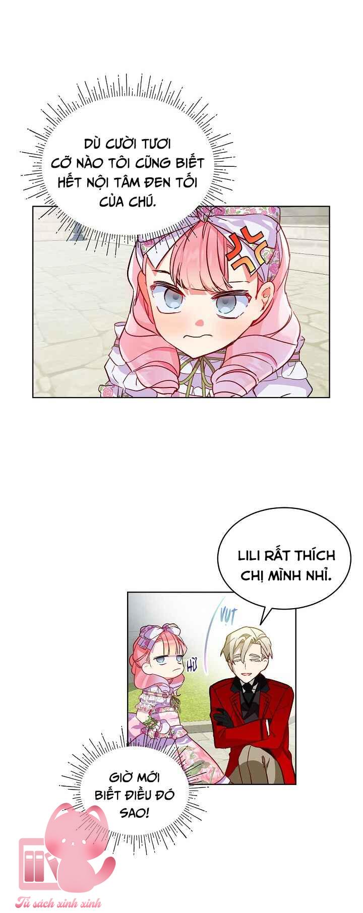 Quý Cô Thế Giới Ngầm Chap 22 - Trang 4