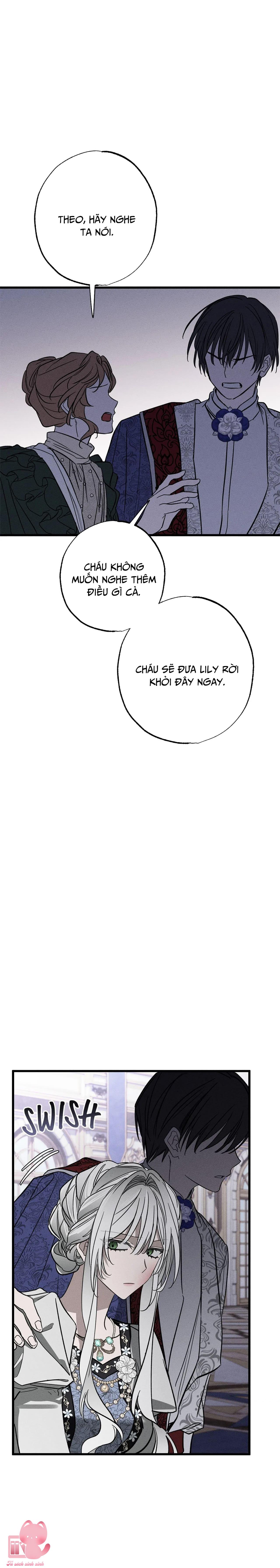 Người Chồng Căm Ghét Tôi Đã Mất Trí Nhớ Chap 20 - Trang 2