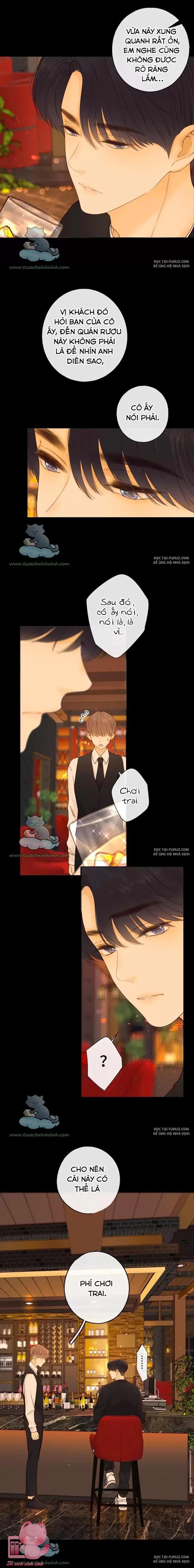 Khó Dỗ Dành Chapter 2 - Trang 4