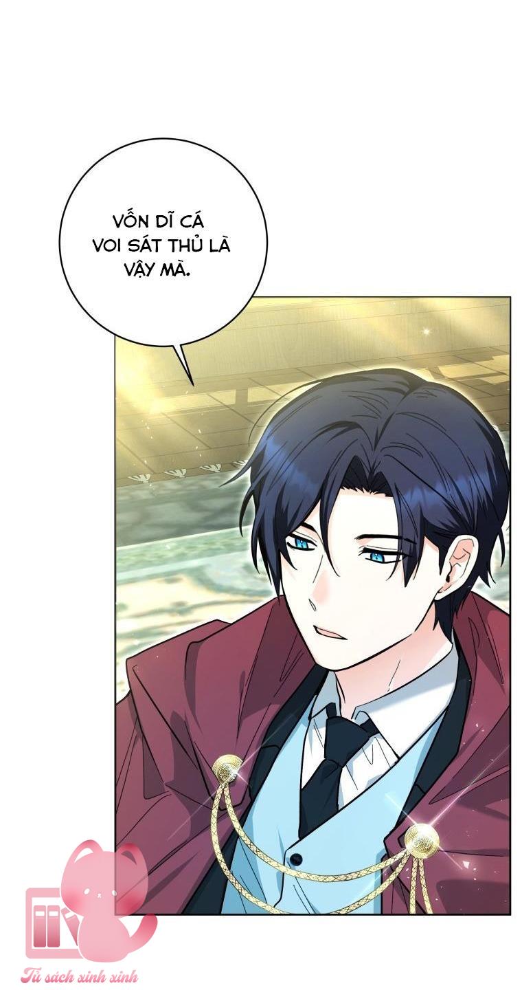 Bé Con Cá Voi Sát Thủ Chapter 27 - Trang 4