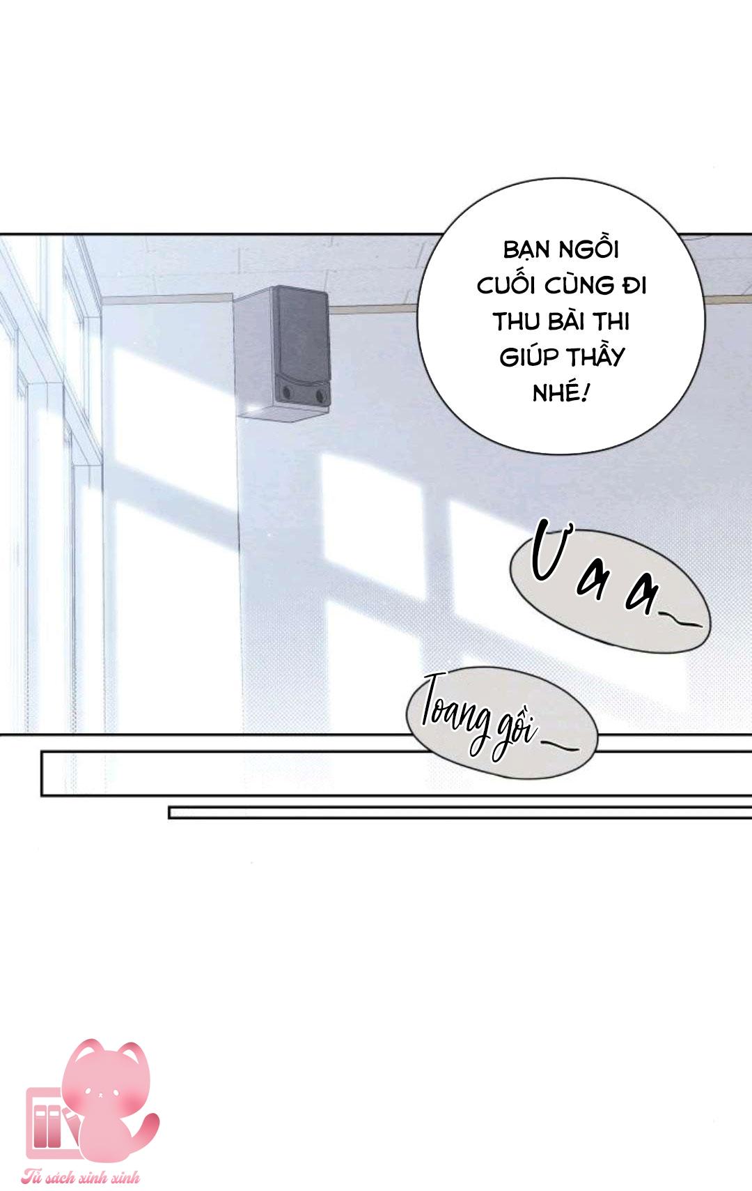 Bí Mật Thanh Xuân Chapter 34 - Trang 4