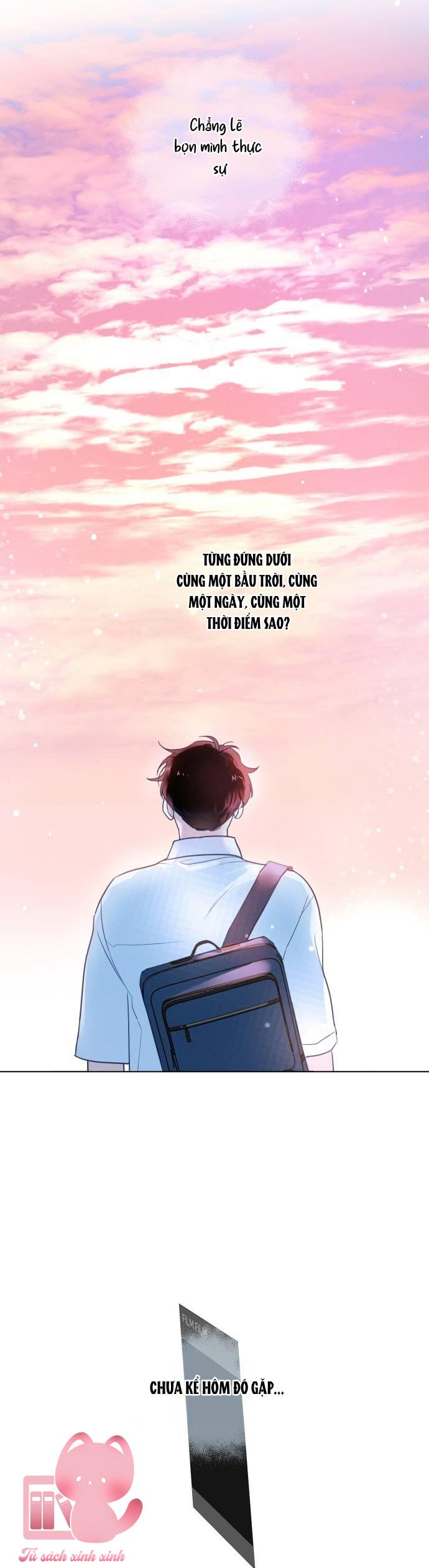 Bầu Trời Mùa Hạ Dấu Yêu Chapter 15 - Trang 4