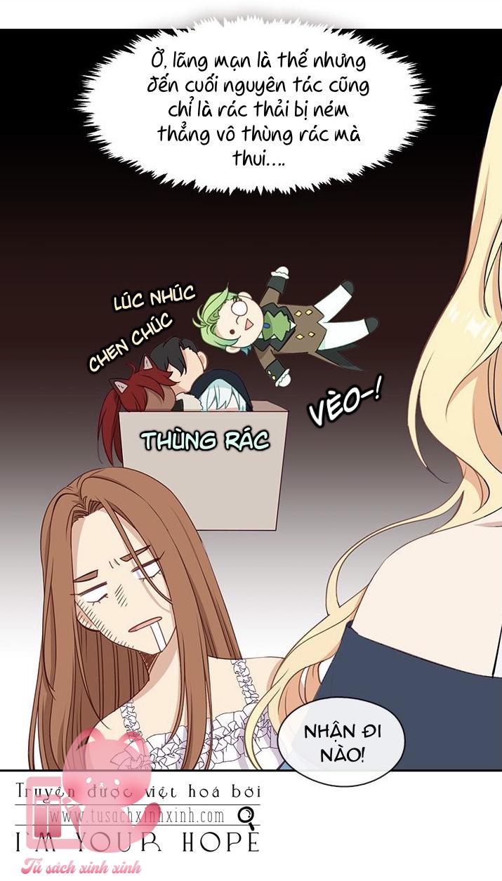 Hãy Coi Chừng Ác Nữ Chapter 28 - Trang 4