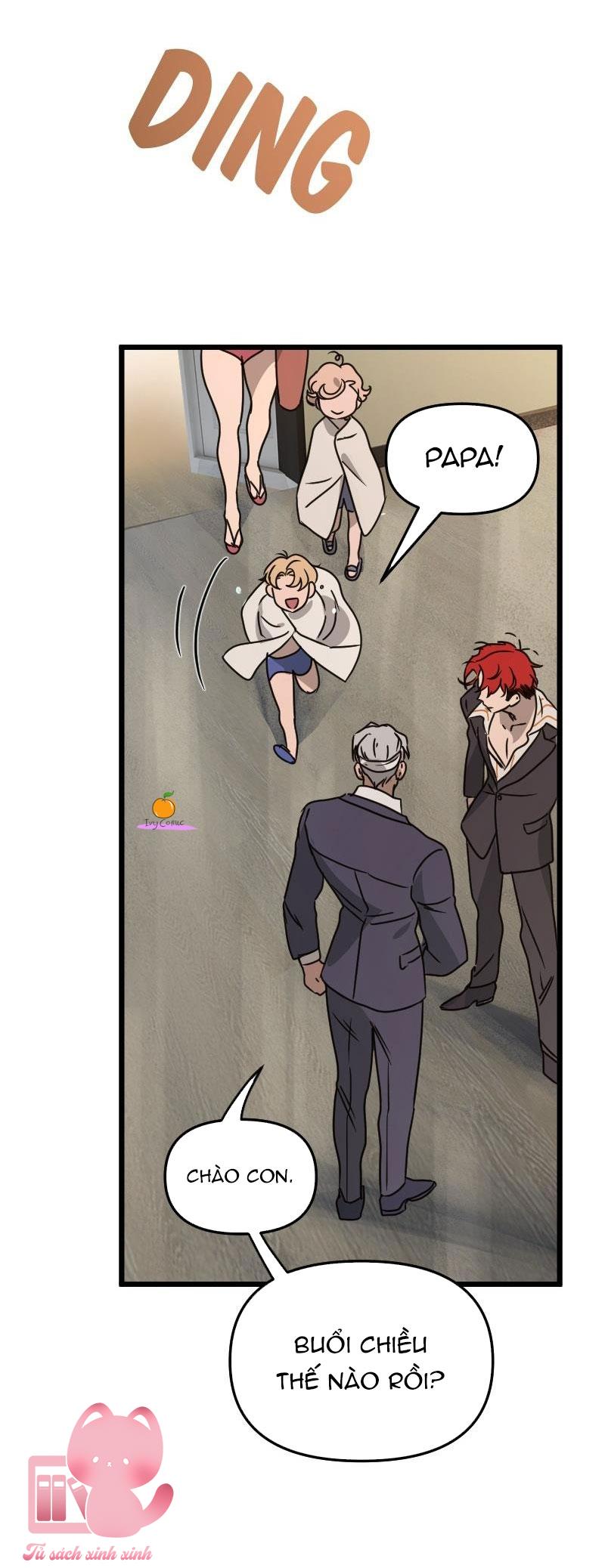 Bảo Mẫu Của Mafia Chap 28 - Trang 4
