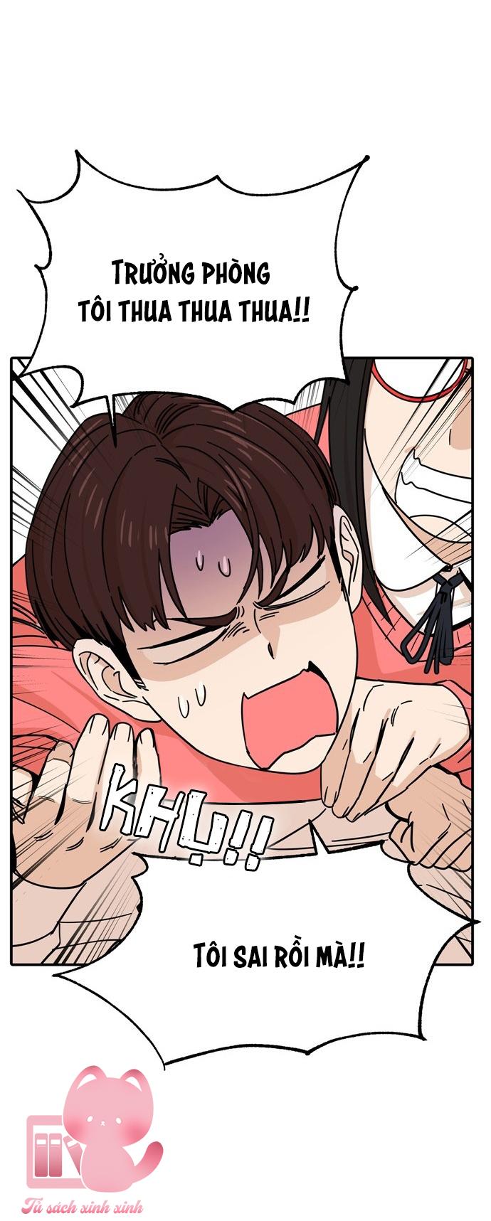 Lớ Ngớ Vớ Phải Tình Yêu Chapter 6 - Trang 4