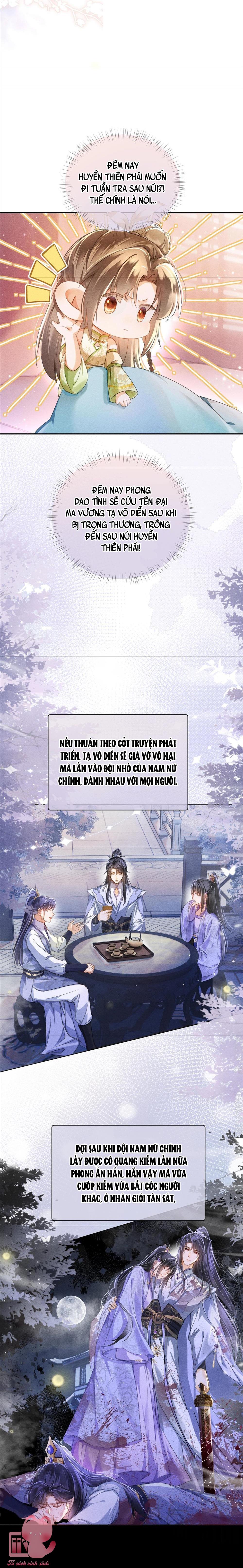 Nữ Phụ Không Muốn Nam Nữ Chính Chia Tay Chapter 2 - Trang 4
